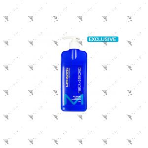 Monsoon Professional Thick + Strong Detoxifying Shampoo 500g