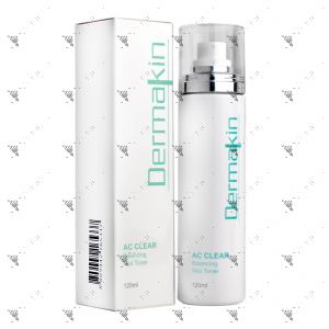 Dermakin AC Clear Balancing Mist Toner 120ml