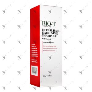 Bio-T Shampoo 500g Herbal Hair Darkening