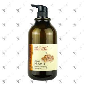 Nat.Chapt. Organic Ha Soo O Hair Shampoo 1000g