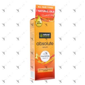 Natural Source Natural Nourishing Repair Oil 100ml