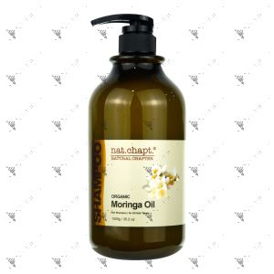 Nat.Chapt. Organic Moringa Oil Shampoo 1000g