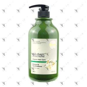 Nat.Chapt. Organic Moringa Oil Conditioner 1000ml