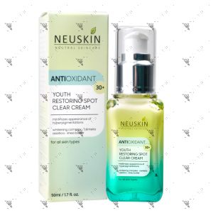 Neuskin Antioxidant 30+ Youth Restoring Spot Clear Cream 50ml