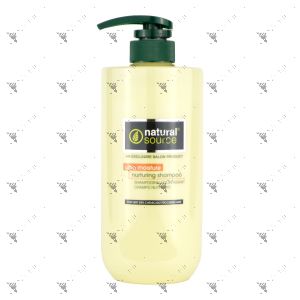 Natural Source Ultra Moisture Nurturing Shampoo 750ml