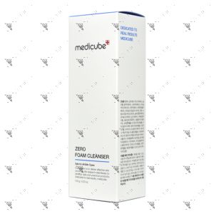 Medicube Zero Foam Cleanser 120g