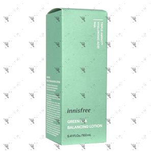 Innisfree Green Tea Balancing Lotion 160ml