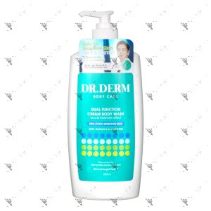 Dr. Derm Cream Bodywash 500ml