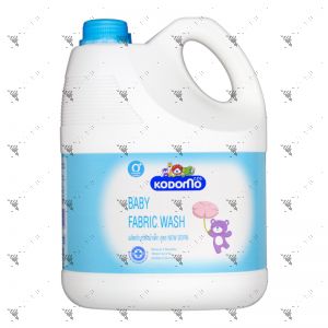 Kodomo Baby Fabric Wash (Newborn) 3L