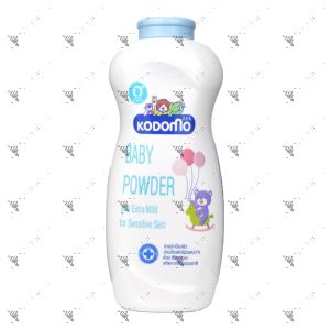 Kodomo Baby Powder 350g Extra Mild 