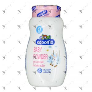 Kodomo Baby Powder 50g Gentle Soft for Sensitive Skin