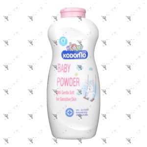 Kodomo Baby Powder 400g Gentle Soft