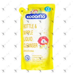 Kodomo Bottle & Nipple Liquid Cleanser 600ml Refill