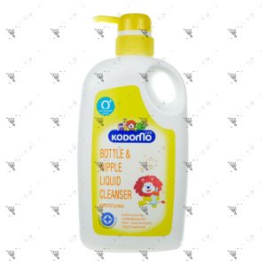 Kodomo Bottle & Nipple Liquid Cleanser 750ml