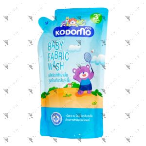 Kodomo Baby Fabric Wash Refill 600ml Blue