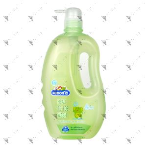 Kodomo Head To Toe Wash 0+ Mild Original 800ml