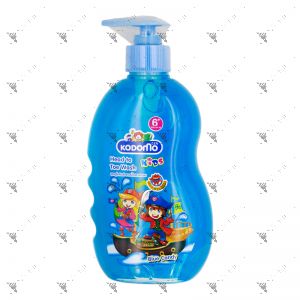 Kodomo Kids Head to Toe Wash Blue Candy 400ml