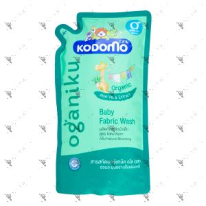 Kodomo Baby Fabric Wash Refill 500ml New Born Oganiku