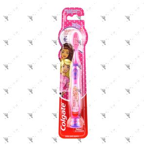 Colgate Toothbrush Kids 6 Years+ Ultra Soft 1s Barbie