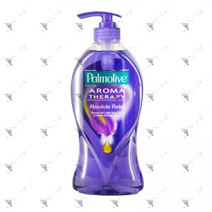 Palmolive Aroma Therapy Shower Gel Absolute Relax 750ml