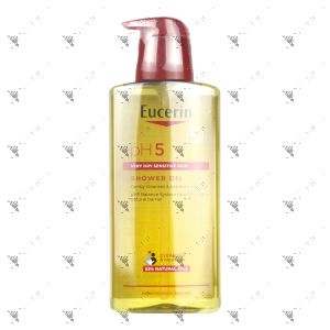 Eucerin Ph5 Shower Oil 400ml With Pump