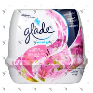 Glade Scented Gel 180g Floral Perfection