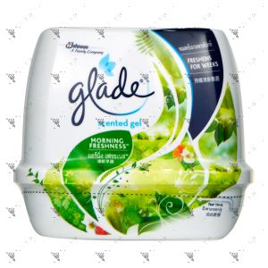 Glade Scented Gel 200g Morning Freshness