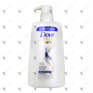 Dove Hair Conditioner 660ml Intense Repair