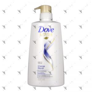 Dove Hair Shampoo 680ml Intense Repair 