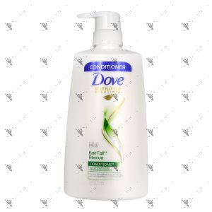 Dove Hair Conditioner 660ml Hairfall Rescue