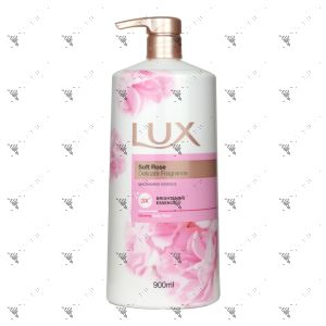 Lux Shower Cream 900ml Soft Rose