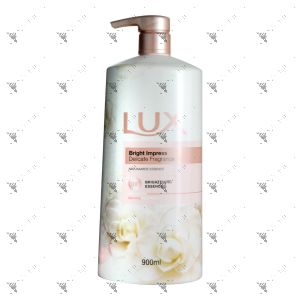 Lux Shower Cream 900ml Bright Impress