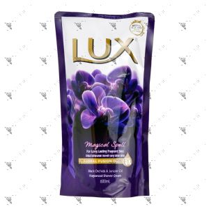 Lux Bodywash 600ml Refill Magical Spell 