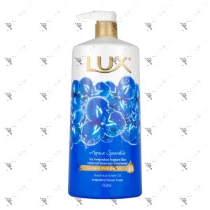 Lux Shower Cream 950ml Aqua Sparkle