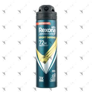 Rexona Men Deo Spray 150ml Sport Defense