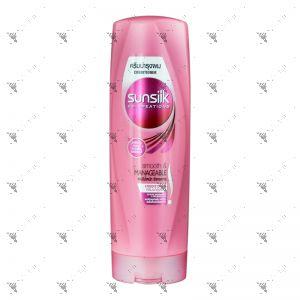 Sunsilk Conditioner 300ml Smooth & Manageable