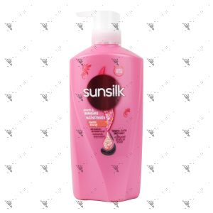 Sunsilk Shampoo 625ml Smooth & Manageable