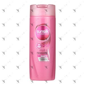 Sunsilk Shampoo 70ml Smooth Manageable