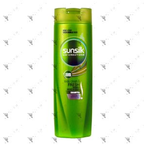 Sunsilk Shampoo 160ml Lively Clean & Fresh