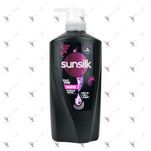 Sunsilk Shampoo 650ml Stunning Black Shine