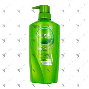 Sunsilk Shampoo 625ml Lively Clean & Fresh