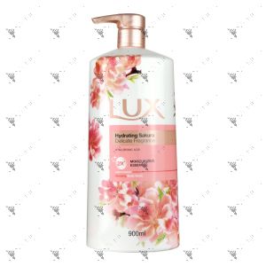 Lux Shower Cream 900ml Hydrating Sakura