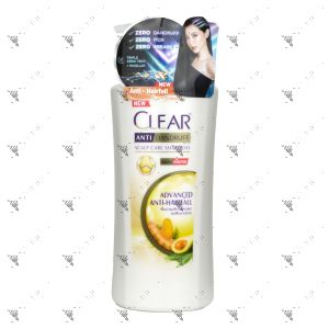 Clear Shampoo 435ml Advanced Anti-Hairfall