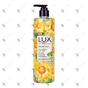 Lux Botanicals Body Wash 450ml Bright Skin