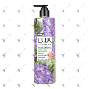 Lux Botanicals Body Wash 450ml Skin Renewal