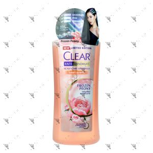 Clear Shampoo 480ml Frozen Peony