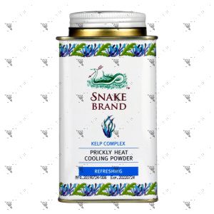Snake Brand Prickly Cooling Powder 140g Refreshing