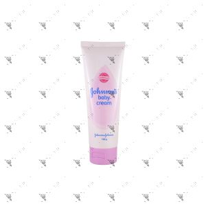 Johnson's Baby Cream 100g
