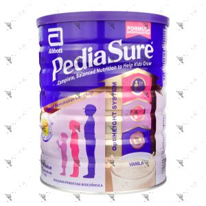 Pediasure Complete Nutrition Milk Powder 1.6kg Vanilla