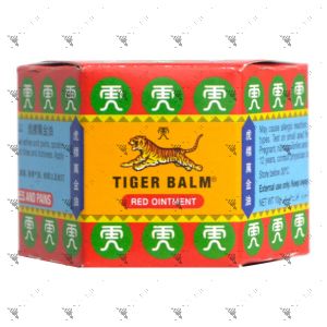 Tiger Balm Red Ointment 10g